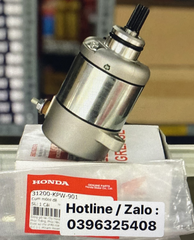 MÔ TƠ ĐỀ FU 125 (2013-2023) CHÍNH HÃNG HONDA