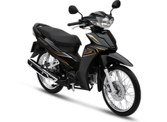 Nắp trước tay lái *NHB25M*