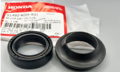 Bộ phớt giảm xóc trước Honda Wave 110 Rsx - S / AB 110 / AB125 / Dream / Wave / Future / VARIO