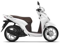 Bộ nắp sau tay lái *NHB35P*