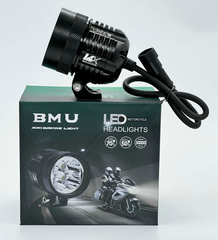 Trợ sáng BMU L4X T6-4B kính tím Purple