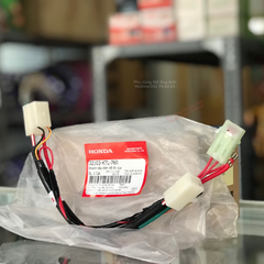 Nhánh dây điện nối ắc quy