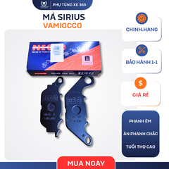 Má Sirius Neo Thailan