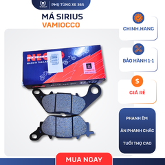 Má Sirius Neo Thailan