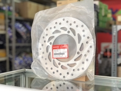 Đĩa phanh trước