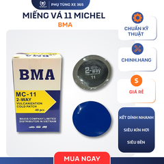 Miếng vá 11 BMA Michel