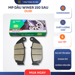 MP dầu Dubi Winer 150 -Winer X Sau