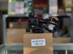 Cụm công tắc trái Wave 110 ThaiLan