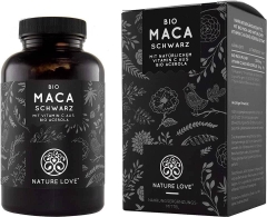 NATURELOVE BIO MACA SCHWARZ 180 viên