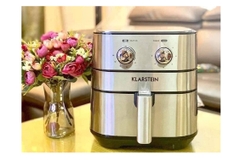 NỒI CHIÊN KHÔNG DẦU KLARSTEIN 5,4 LÍT [Xách tay Đức giá gốc]