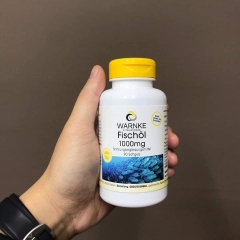 Warnke Omega3 1000mg