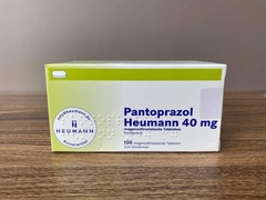 Thuốc kê đơn đặc trị PANTOPRAZOL 40mg - thuốc kháng dịch dạ dày (hộp 100 viên)