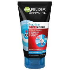 Sữa rửa mặt Garnier Skinactive 3 in 1 [Xách tay Đức giá gốc]