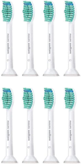 Set 8 đầu bàn chải thay thế Philips Sonicare HX 6018/07