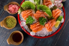 Bí quyết ăn cá sống an toàn của người Nhật Bản