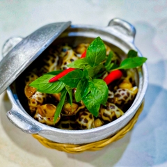 Ốc Hương Thiên Nhiên