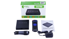 TV BOX S10 PRO KIWI