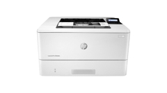 Máy in Laser trắng đen HP LaserJet Pro M404dn (W1A53A)