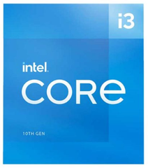 Bộ vi xử lý CPU INTEL Core I3-10105F BOX