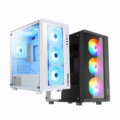 PC Game 01 Bễ Cá i3-10105F/ VGA RX550 + Màn Hình 22 inch
