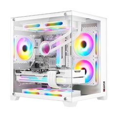 PC Game 12 i5-14400F/ VGA RTX 3050 6GB + Màn Hình MSI Pro MP275