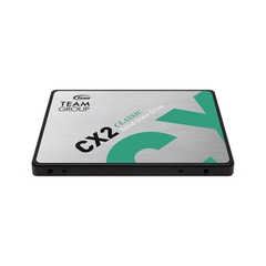 Ổ cứng SSD Teamgroup CX2 1TB SATA3 2.5 inch (ĐỌC 540MB/S, GHI 490MB/S)