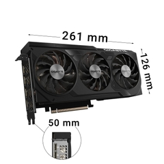 Card màn hình Gigabyte RTX 4070 SUPER WINDFORCE OC-12G