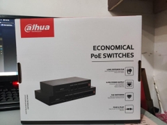 HUB - SWITCH POE Dahua DH-PFS3010-8ET-65