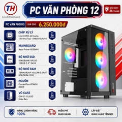 PC Văn Phòng VP-12 Bễ Cá Intel 5905