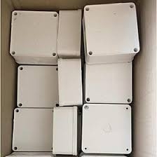 Hộp Kỹ Thuật Đựng Nguồn Cho Camera