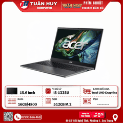 LAPTOP ACER A515-58P-56RP I5-1335U/16G/SSD512G