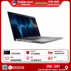 LAPTOP DELL LATITUDE 5440 I7-1365U/16G/512G SSD