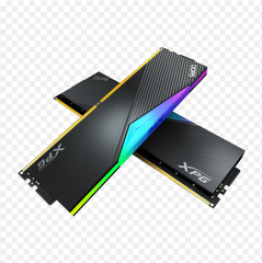 RAM máy tính ADATA XPG LANCER RGB BLACK - 16GB 6000MHz DDR5