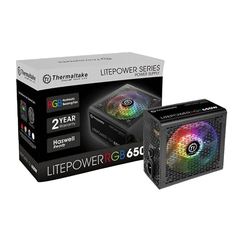 Nguồn Thermaltake Litepower RGB 650W (230V)