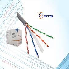 CÁP MẠNG 6E UTP STS