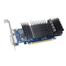 CARD MÀN HÌNH ASUS GT1030-SL-2G-BRK (2GB GDDR5, 64-bit, DVI+HDMI)