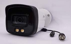 Camera HDCVI 2MP Full Color DAHUA DH-HAC-HFW1239TLMP-A-LED