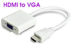 CÁP CHUYỂN HDMI SANG VGA