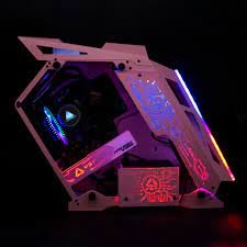 CASE VSP ESPORT REPUBLIC OF GAMERS ES1 - PINK