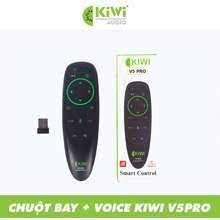 CHUỘT BAY ĐIỀU KHIỂN GIỌNG NÓI KIWI V5 PRO