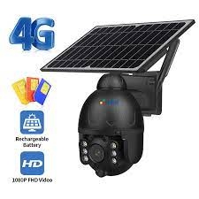 CAMERA NĂNG LƯỢNG MẶT TRỜI 4G MKS