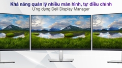 Màn hình LCD Dell 23.8 inch P2422H (1920x1080, IPS, 60Hz, 5ms GtG)