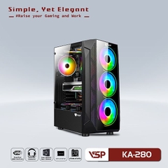 CASE VSP KA-280