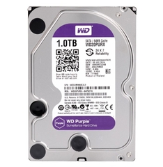 Ổ cứng Western Digital Purple 1TB WD10PURZ