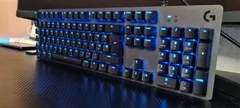 Bàn phím cơ Logitech G512 Lightsync RG