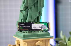 Ổ cứng SSD Apacer AS2280P4 512GB PCIe NVMe 3x4