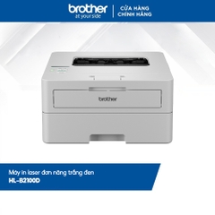 Máy in laser trắng đen 2 mặt tự động Brother HL-B2100D