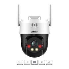 Camera IP wifi PTZ 2MP 1080P Dahua DH-SD2A200HB-GN-AW-PV-S2 hồng ngoại 30m, tích hợp mic và loa, cảnh báo chủ động