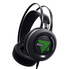 Tai Nghe Chơi Game Chụp Tai Zidli ZH6 Có Mic
