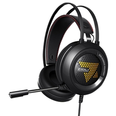 Tai Nghe Chơi Game Chụp Tai Zidli ZH6 Có Mic